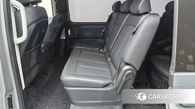 Hyundai Staria id 4414427 из Кореи 20