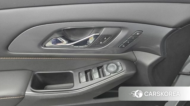 Chevrolet (GM Daewoo) Traverse id 4502221 из Кореи 20