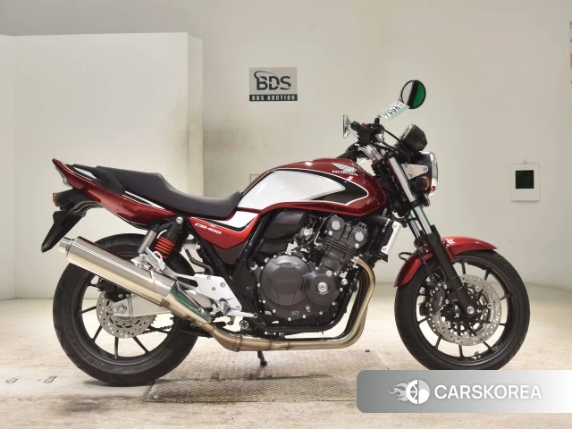 Honda CB400SF ABS id 4206126 из Японии 20