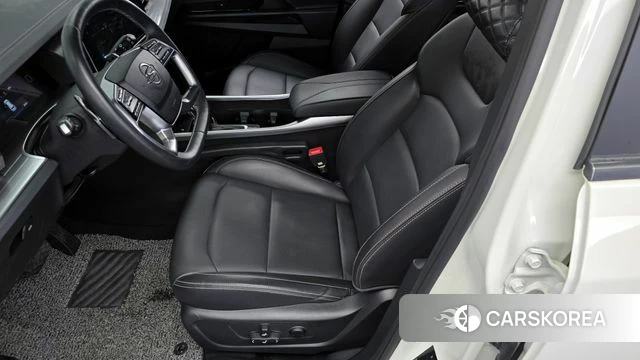 Ssangyong Torres id 4302695 из Кореи 20
