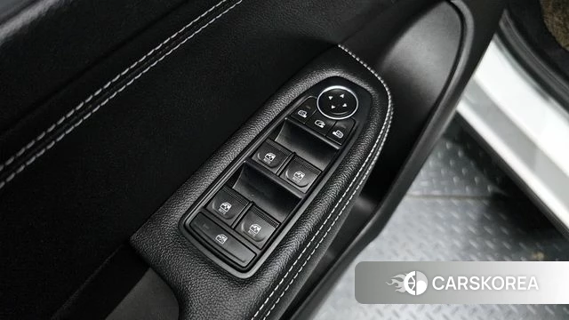 Renault Korea (Samsung) XM3 id 4232265 из Кореи 20