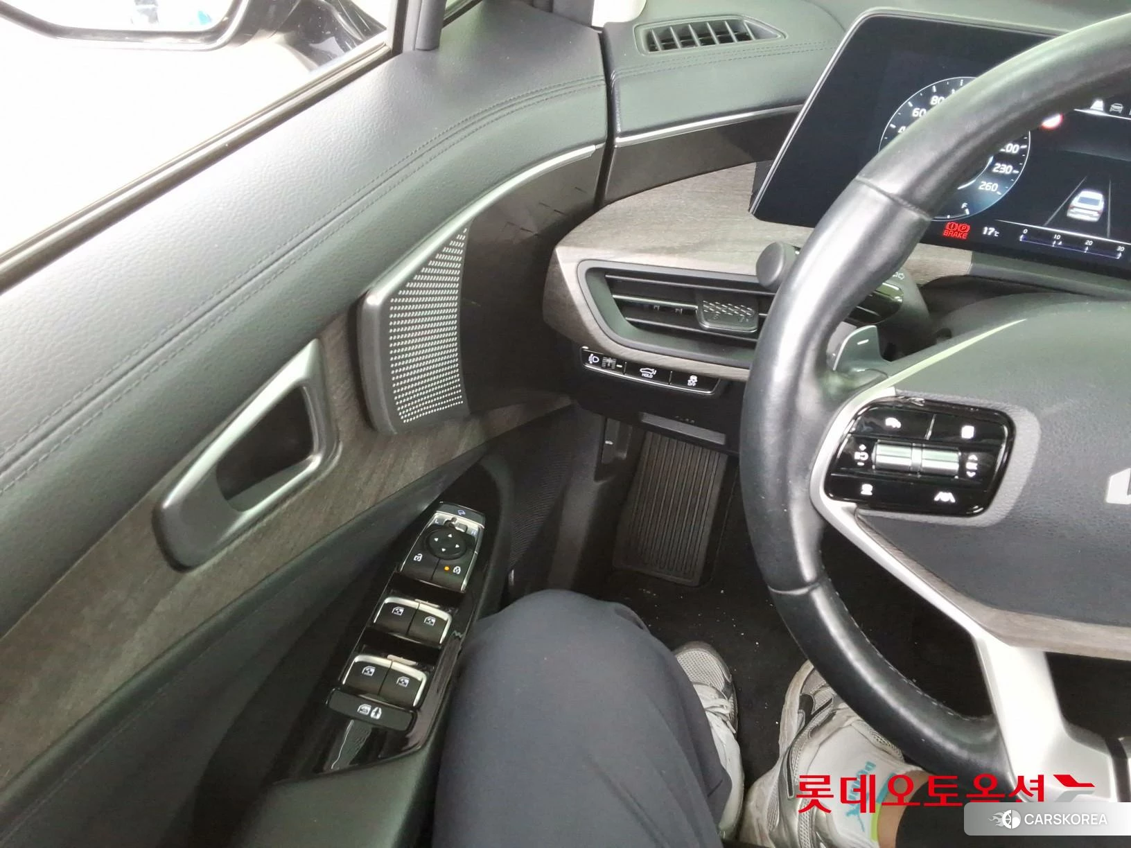 Kia K8 id 3875735 из Кореи 20