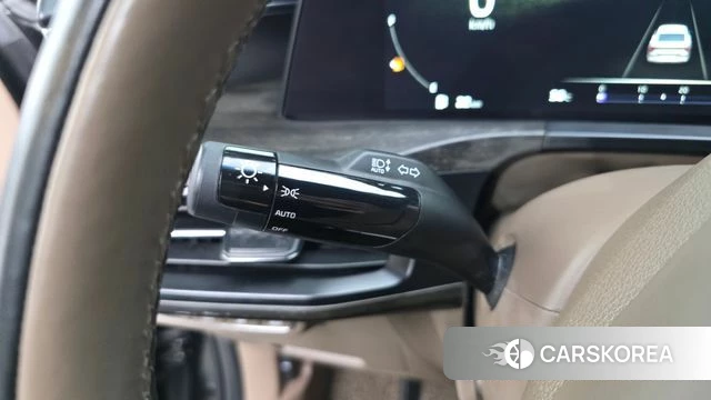 Kia K8 Hybrid id 4666162 из Кореи 20