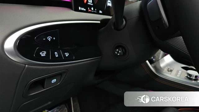 Genesis GV70 id 4607476 из Кореи 20