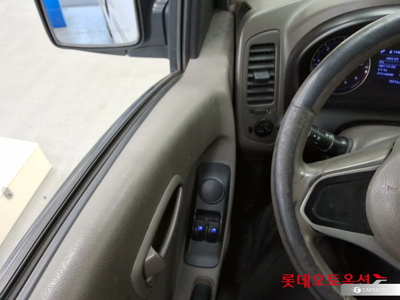 Hyundai Porter II id 4674093 из Кореи 20