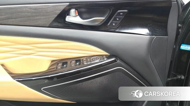 Kia K7 Premier id 4362482 из Кореи 20