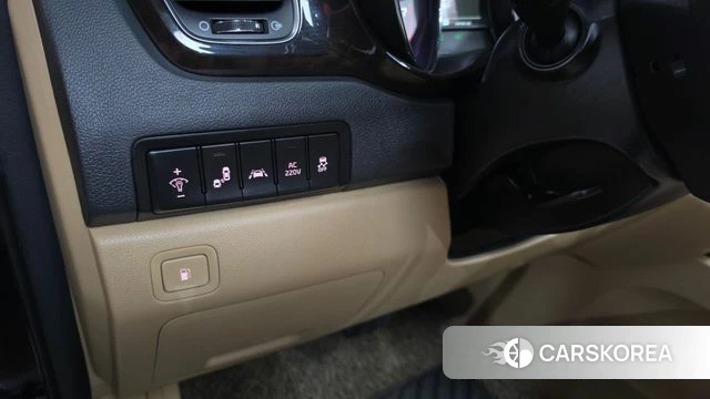 Kia The New Carnival id 4651891 из Кореи 20