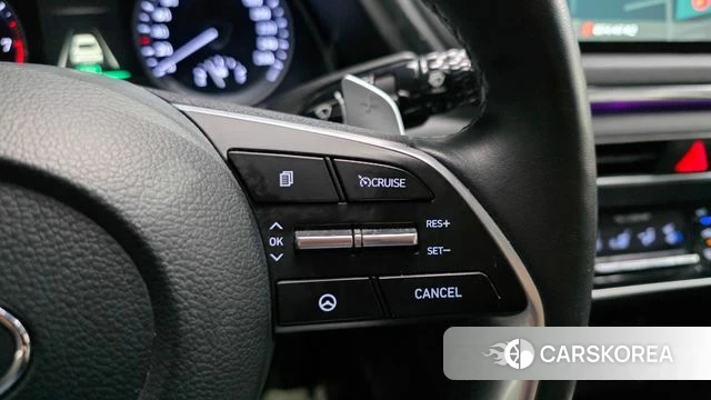 Hyundai Sonata (DN8) id 4906017 из Кореи 20