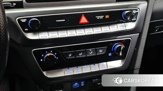 Hyundai Sonata New Rise id 4900731 из Кореи 20
