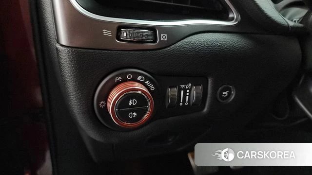 Jeep Cherokee (KL) id 4203779 из Кореи 20