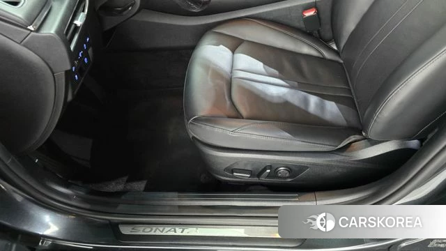 Hyundai Sonata (DN8) id 4625533 из Кореи 20