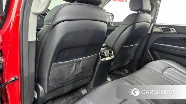 Ssangyong Rexton Sports id 4574545 из Кореи 20