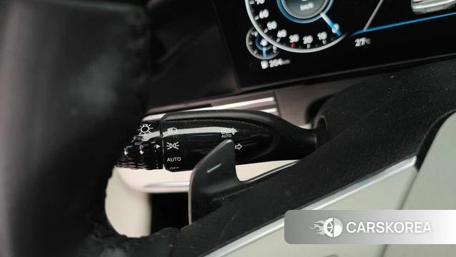 Hyundai The New Grandeur IG id 4338008 из Кореи 20