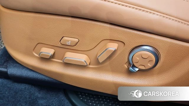 Genesis GV80 id 4623279 из Кореи 20