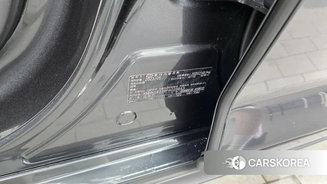 Hyundai Grandeur Hybrid (GN7) id 4571920 из Кореи 20