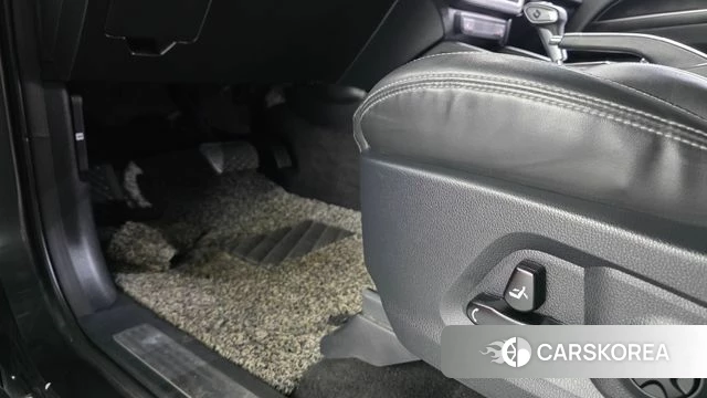 Ssangyong Rexton Sports id 4702896 из Кореи 20