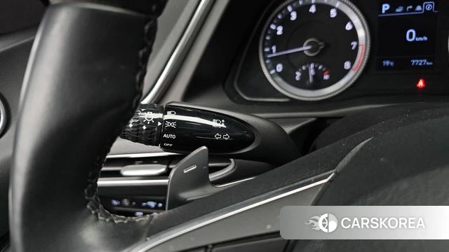 Hyundai Sonata (DN8) id 4501558 из Кореи 20