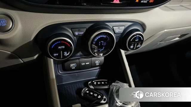 Hyundai Venue id 4612329 из Кореи 20