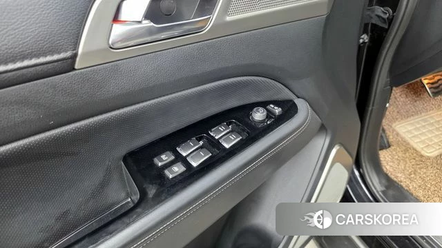 Ssangyong G4 Rexton id 4251401 из Кореи 20