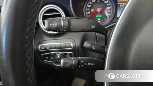 Mercedes-Benz C-Class W205 id 4850081 из Кореи 20