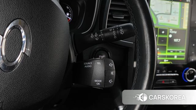 Renault Korea (Samsung) The New QM6 id 4959965 из Кореи 20
