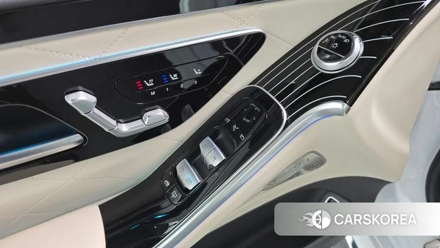 Mercedes-Benz S-Class W223 id 4691699 из Кореи 20