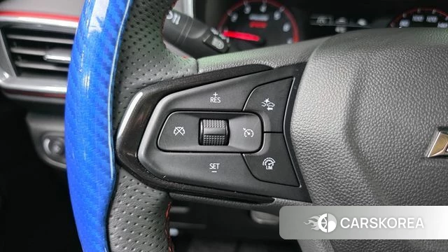 Chevrolet (GM Daewoo) Trailblazer id 4415130 из Кореи 20