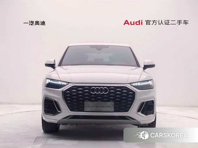 Audi Q5L Sportback id 4263973 из Китая 20
