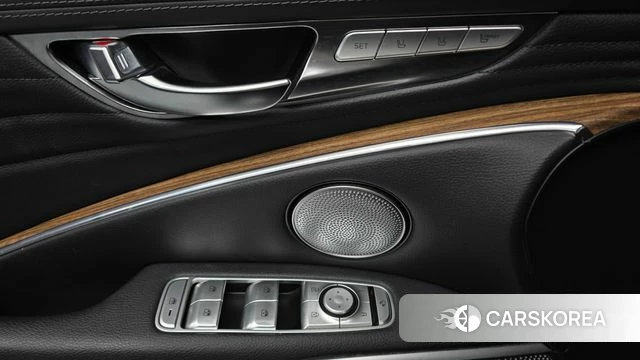 Kia The New K9 2nd generation id 4671288 из Кореи 20