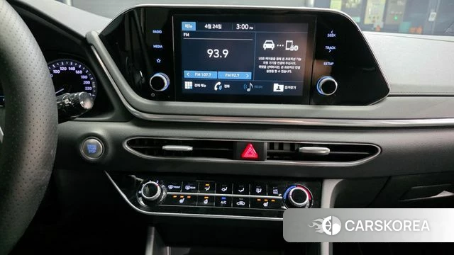 Hyundai Sonata (DN8) id 4203530 из Кореи 20