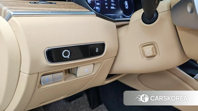 Kia The New K9 2nd generation id 4646642 из Кореи 20
