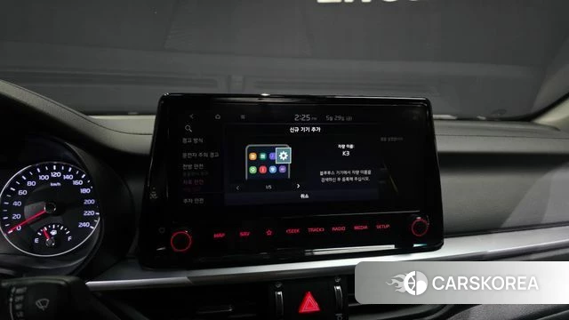 Kia The New K3 2nd generation id 4388822 из Кореи 20