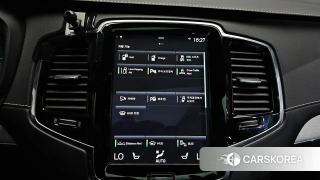 Volvo XC90 second Generation id 4780199 из Кореи 20
