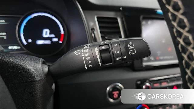 Kia Niro EV id 4304214 из Кореи 20