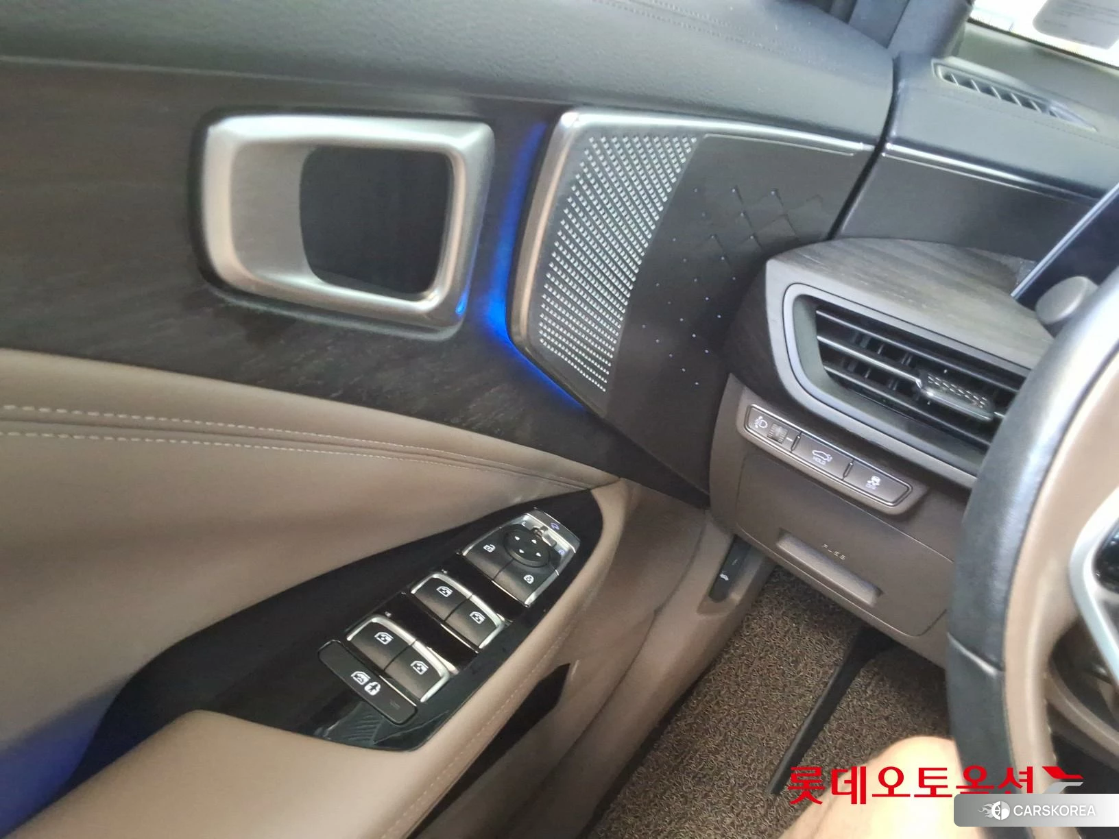 Kia K8 id 4669082 из Кореи 20