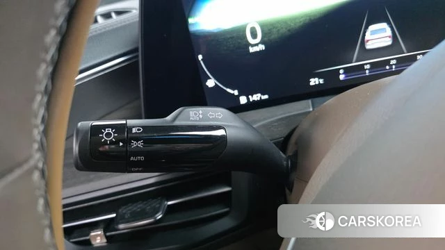 Kia K8 Hybrid id 4433108 из Кореи 20