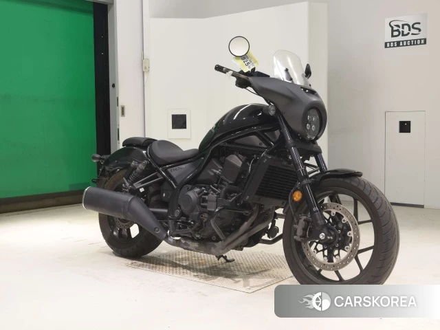 Honda REBEL 1100 DCT id 3945717 из Японии 20