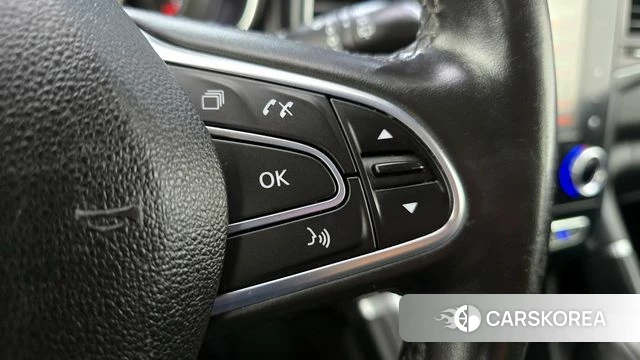 Renault Korea (Samsung) The New QM6 id 4356262 из Кореи 20