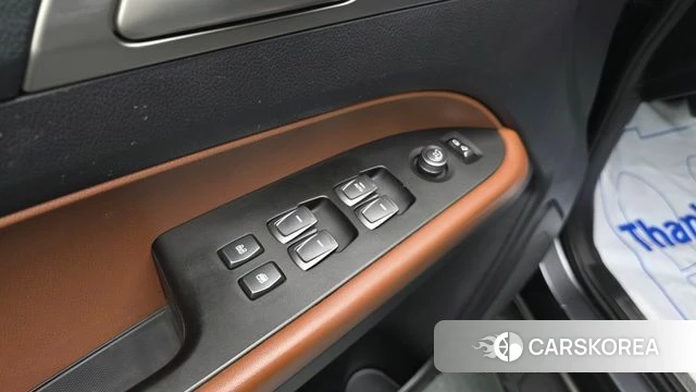 Ssangyong Rexton Sports id 4233001 из Кореи 20