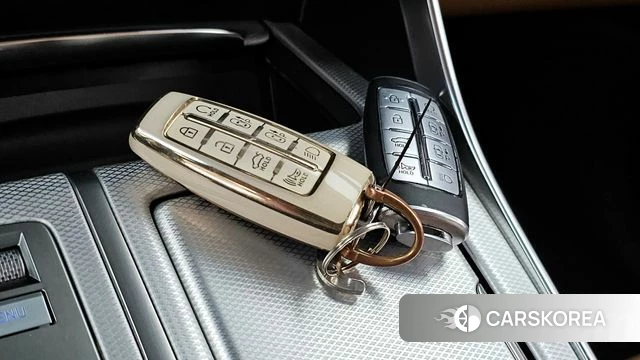 Genesis GV80 id 4245257 из Кореи 20