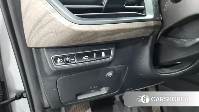 Kia K8 id 4230133 из Кореи 20