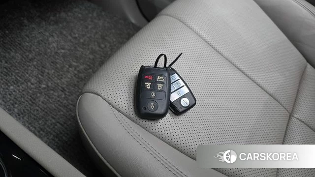 Kia The New Carnival id 4708648 из Кореи 20