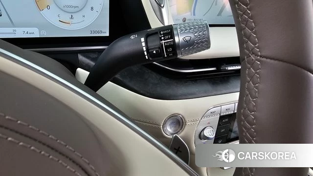 Genesis G90 (RS4) id 4540706 из Кореи 20