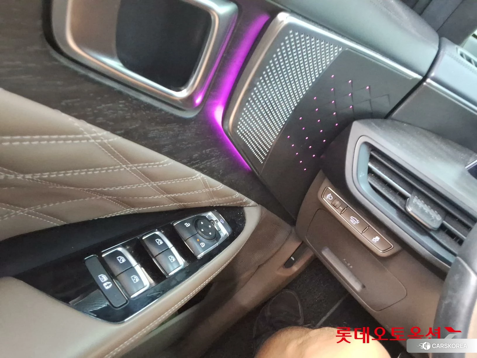 Kia K8 id 4902424 из Кореи 20