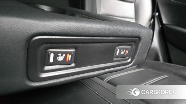 Renault Korea (Samsung) The New QM6 id 4501171 из Кореи 20