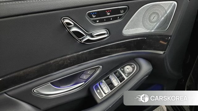 Mercedes-Benz S-Class W222 id 4637387 из Кореи 20