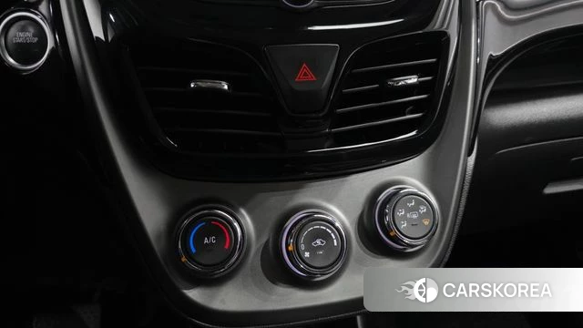 Chevrolet (GM Daewoo) The New Spark id 4508348 из Кореи 20