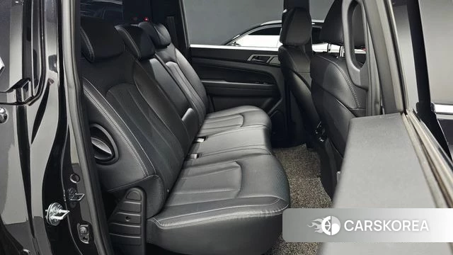Ssangyong The New Rexton Sports Cannes id 4683048 из Кореи 20