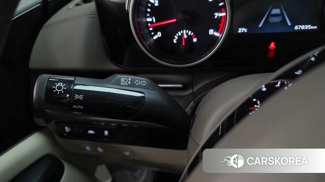 Kia Carnival 4th generation id 4517441 из Кореи 20