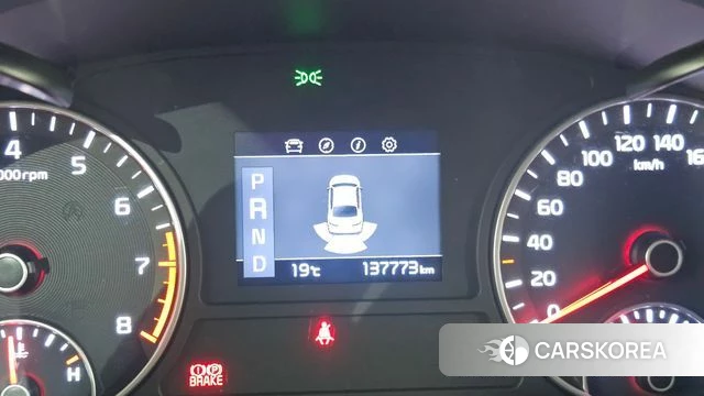 Kia The New K5 2nd generation id 4305112 из Кореи 20